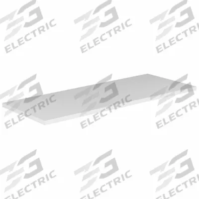 APPROVED VENDOR Workbench Top,Laminate,48x30,Straight: Laminate - Laminate Workbench Tops