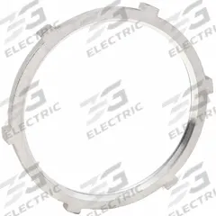 LockNut for Threaded RMC/IMC: 1 in Trade Size, 316 Stainless Steel, Polished, IMC/RMC (MPN S61000LN00). Key specifications — For Conduit Type: RMC; Brand: CALBRITE.