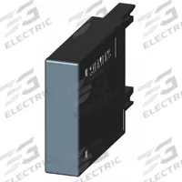 SIEMENS Surge Supressor: Surge Supressor, 3RT29161DG00. Key specifications — Manufacturer Part Number: 3RT29161DG00; Brand: SIEMENS; Compatible with Series: 3RT2, S00 Frame Contactors.
