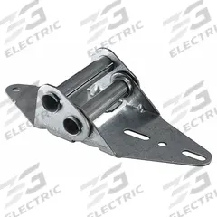 AMERICAN GARAGE DOOR SUPPLY Garage Door Hinge: Steel, 7 1/4 in Leaf Ht, 2 13/16 in Leaf Wd, 2 PK (MPN H314). Key specifications — Hinge Number: #3; Brand: AMERICAN GARAGE DOOR SUPPLY; Corner Type: Rounded.