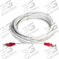 LOGICO2 Power and Communication Cable: CO2 Safety System, 30 ft Connection Cord Lg, Mk9 (MPN 0724). Key specifications — Series: Mk9; For Use With: CO2 Safety System; Brand: LOGICO2; Product Type: Power Communication Cable.