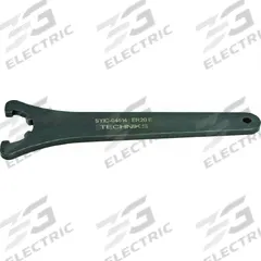 TECHNIKS Collet Wrench: For ER16 (MPN 04613). Key specifications — attr1033132: 04613; attr1033131: TECHNIKS.