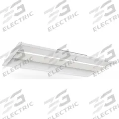 REMPHOS LED Troffer Transformer: 4 ft Lg, 2 ft Wd, 3,390 lm, 3500K/4000K/5000K, 20 W_26 W_34 W_40 W (MPN RPTTVG12X433L840FWFCSR). Key specifications — attr1261884: 120 to 277V AC; attr1261878: REMPHOS; attr1261883: (4) Lamp T8; attr1261870: 4000K; attr1261880: Yes.