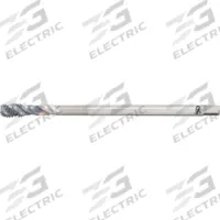 OSG SPIRAL FLUTE Tap: #4-48 UNF, H2 / 2B-3B, 2 Flute, Modified Bottoming Chamfer (MPN 1652505708). Key specifications — attr1315101: H2 / 2B-3B.
