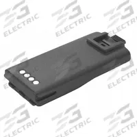 MOTOROLA Radio Battery: Fits Motorola, For CP110/RDX Series, 2,000 mAh, Lithium Ion, RLN6351C. Key specifications — attr921964: RLN6351C; attr921965: MOTOROLA; attr921966: Motorola; attr923104: Lithium Ion; attr923120: No; attr929364: CP110; attr929365: Handheld; attr921969: RV5100BKN9AA.