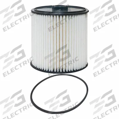 FLEETGUARD Fuel Filter: Cartridge, 4 in Outside Dia, Diesel2/Gasoline, Chrysler/Ram - Can-Type Fuel/Water Separators