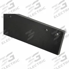 FISHER Cutting Edge Kit: Cutting Edge Kit, Poly, Black, Compact Plow, 822PE7, 85285 (MPN 76476). Key specifications — attr1040907: Black; attr1048427: FISHER; attr1048422: 85285; attr1040917: Poly; attr1040931: Cutting Edge Kit.