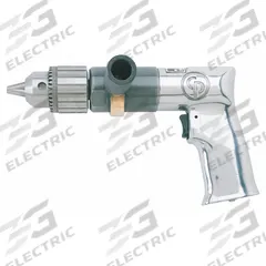 CHICAGO PNEUMATIC Air-Powered Drill: 1/2 in Chuck, Light Duty, 500 RPM, 0.4 hp, Keyed (MPN CP785H). Key specifications — attr1320790: CHICAGO PNEUMATIC.
