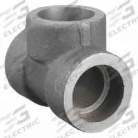 ANVIL Metal Pipe Tee: 2 in x 2 in x 2 in, Female Socket x Female Socket x Female Socket, Steel (MPN 0362026205). Key specifications — Maximum Operating Pressure: 1,500 psi @ 150 °F; (DO NOT SEND) Manufacturer Location: Globally Sourced.