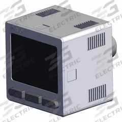 SMC High Precision Pressure Switch: 1/8 in Port Size, 1 NPN/PNP Output, 12 to 24V DC, -5°C to 50°C (MPN ZSE20-P-N01). Key specifications — attr124221: ZSE20-P-N01; attr124227: ZSE20(F); attr124234: 1 NPN/PNP Output; attr124235: 12 to 24V DC; attr1042233: 4-Pin Snap-In Plug.