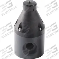 HAYWARD Pressure Reducing Control Valve: PVC, PTFE, 1 in x 1 in, NPT x NPT, 34°F to 250 psi, 34°F (MPN RPV1100TPE1). Key specifications — Brand: HAYWARD.