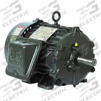 U.S. MOTORS General Purpose Motor: Flange Mount, Totally Enclosed Fan Cooled, 75 hp, 400V AC/460V AC (MPN CD75P3F). Key specifications — Brand: U.S. MOTORS; Nameplate Voltage @ 60 Hz: 400V AC; Full Load Current @ 60 Hz: 89.0 A; Nameplate RPM @ 60 Hz: 1,190 RPM; Motor Enclosure: TEFC.