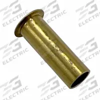 PARKER Tube Insert: 15 mm OD Fitting Size, Compression, Brass, 18 mm Overall Lg (MPN 0127 15 12). Key specifications — Brand: PARKER.