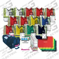 DISASTER MANAGEMENT SYSTEMS Rapid Response Kit with Rolling Duffel: 15 in Overall Wd, EMT3® System (MPN DMS-05350XRD-W). Key specifications — Brand: DISASTER MANAGEMENT SYSTEMS; Product Type: Rapid Response Kit with Rolling Duffel; Includes: Rolling Duffel (DMS-06082).