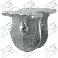 PEERLESS Pulley Block: Center Board Pulley Block, Mounted, Upright Mount, Lifting/Pulling, Bolt-On (MPN 3-010-38-86-). Key specifications — Operation: Pulling; Brand: PEERLESS; Housing Material: Steel; Sheave Material: Steel.