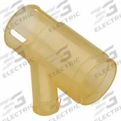 DYNABRADE Flexible Drill Vac Shroud: Mfr Part # 52753, Flex Drill Vac Shroud. Key specifications — attr948908: 52753; attr948911: 53104; attr948916: Flexible Drill Vac Shroud.