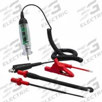 TRIPLETT DC Voltage Circuit Test Kit: 4 V to 48 V, Digital Display, Digital (MPN ET60). Key specifications — Brand: TRIPLETT.