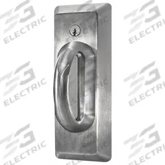 MARKS USA Door Lockset: Storeroom Lever Locksets, Stainless Steel, Ligature-Resistant (MPN 195BHF/32D). Key specifications — Ligature Resistance: Ligature-Resistant; Brand: MARKS USA; Lockset Function ANSI Code: F86; Visual Indicator Message: No Message; Lockset Style: Standard Bow; ADA Compliant: No; Finish: Satin Stainless Steel : Stainless Steel.