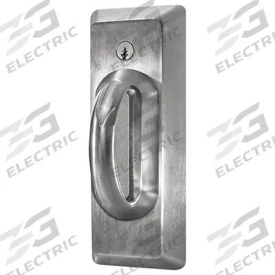 MARKS USA Door Lockset: Storeroom Lever Locksets, Stainless Steel