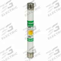 Solar Fuse: SPXV Series, Fast-Acting, 6 A, 1,500 V DC (MPN SPXV006.L). Key specifications — Series: SPXV; Brand: LITTELFUSE.