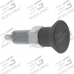 KIPP Indexing Plunger: Nonlocking, SS, 3/4"-10 Thread, 15 N to 43 N Nose Force (MPN K0630.211410A7). Key specifications — Brand: KIPP.