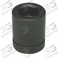 WRIGHT TOOL Impact Socket: 1 in Drive Size, Metric, 38 mm Socket Size, 6-Point, Std, Black Oxide (MPN 88-38MM). Key specifications — attr1215501: WRIGHT TOOL; attr1215515: Black Oxide; attr1215518: 38 mm.