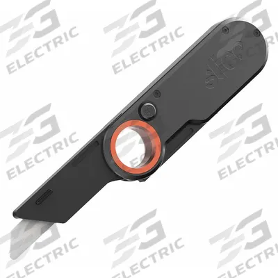 SLICE Utility Knife: Ceramic, Metal, 1 Blades Included - Manually Opening Utility Knives