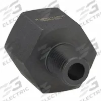 APPROVED VENDOR Metal Pipe Straight: Straight, 1/2 in x 1/4 in, Class 1000, 1,000 psi, 1 15/32 in Lg (MPN ZUSA-PF-9085). Key specifications — Maximum Operating Pressure: 1,000 psi.