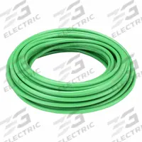 PARKER Tubing: Polyurethane, ID 5/16 in, OD 1/2 in, 100 ft Lg, Green (MPN 95U-8-090-GRN-0100). Key specifications — Hardness: Shore A 90 to 95; Maximum Operating Pressure: 170 psi @ 73°F; System of Measurement: Inch; Color: Green.