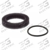 CONRADER Inlet Control Filter: 2.5 in Outside Dia, Foam, AIC 38 RK. Key specifications — attr60071: AIC 38 RK; attr60074: CONRADER.