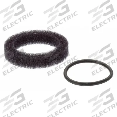 CONRADER Inlet Control Filter: 2.5 in Outside Dia, Foam - Inlet Control Filter Replacement Element Kits