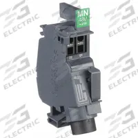 SQUARE D Undervoltage Release: Undervoltage Release, PowerPact(R) B Circuit Breakers, 48V AC/DC (MPN LV426802). Key specifications — For Use With: PowerPact(R) B Circuit Breakers; Voltage: 48V AC/DC; Number of Poles: None; Brand: SQUARE D; Accessory Type: Undervoltage Release.