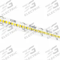 LED Tape Light Spools: White, Top Bend, 323 lm, 3000K, 100 ft Lg, 2.8 W Watt, 24 V DC, Dimmable (MPN DI-24V-VLX3-30-100). Key specifications — Includes: LED Light Spool; Maximum Run: 41 ft; Light Color: White; Color Temperature: 3000K; Brand: DIODE LED.