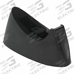 UNIVERSAL Tape Dispenser: 3/4 in Compatible Tape Wd - Max, Manual (MPN 15001). Key specifications — Color: Black; Brand: UNIVERSAL; Power Source: Manual.
