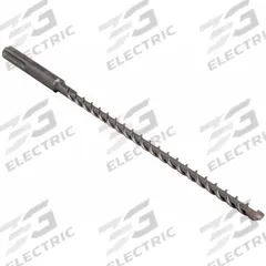 BOSCH Rotary Hammer Drill: 9/16 in Drill Bit Size, 16 in Max Drilling Dp, 21 in Overall Lg (MPN HC5016). Key specifications — attr277146: BOSCH.