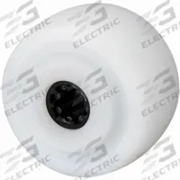 APPROVED VENDOR Caster Wheel: 2 9/16 in Wheel Dia., 1 3/8 in Wheel Wd, Nylon, 715 lb Load Rating (MPN 5VF22). Key specifications — attr1111732: APPROVED VENDOR.