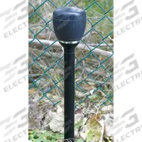 SAFETY TECHNOLOGY INTERNATIONAL Transmitter For 34150: Pole/Wall, Alkaline, C Battery Size (MPN STI-34151). Key specifications — Brand: SAFETY TECHNOLOGY INTERNATIONAL; Batteries Included: No Batteries Included; Battery Chemistry: Alkaline; Battery Size: C; Compatible with Brand: STI; Compatible with Manufacturer Model Number: STI-34150; Mounting Location: Pole.