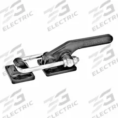 JW WINCO Latch Type Toggle Clamp: Horizontal, Auto Latch Release Latch Release, Includes Latch Plate (MPN 852-1700-T2). Key specifications — Brand: JW WINCO; Handle Style: Horizontal Handle.