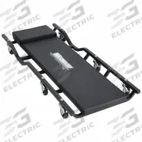 Creeper: Std-Duty, 250 lb Max Load Capacity, 4 1/8 in Ht Range, Steel (MPN 1YER5). Key specifications — Frame Material: Steel; Height Range: 4-1/8 in; Duty Rating: Standard-Duty; Dimensions: 16-3/4 in x 4-1/8 in; Headrest Style: Padded; Brand: WESTWARD.