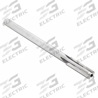 SUPER TOOL Chucking Reamer: 0.4 in Dia, Straight Flute - Straight-Flute Carbide-Tipped Chucking Reamers