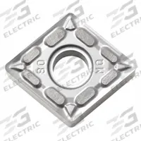 KYOCERA Diamond Turning Insert (MPN CNMG431MQSW05)