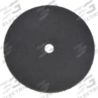NORTON Abrasive Cut-Off Wheel: Type 1, 4" x 0.035" x 3/8", Zirconia Alumina, 24 Grit, BlueFire (MPN 66252843173). Key specifications — Series: BlueFire; Brand: NORTON.