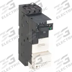 Starter Power Base: Non-Reversing, 3 Poles, 32 A Power Base Max Current (AC), 24 - 240V AC/DC (MPN LUB32). Key specifications — Auxiliary Contact Form: 1NO/1NC; Maximum Voltage Rating: 690V AC; Brand: SCHNEIDER ELECTRIC.