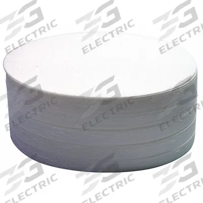 CYTIVA WHATMAN Glass Microfiber Filter: B, 15 cm Dia, 0.68 mm Thick - B Grade Glass Fiber Filters