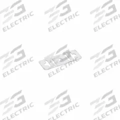 D-LINE Clip: Stainless Steel, Stainless Steel (MPN SAFEDFCLIP30/100). Key specifications — Material: Stainless Steel; Color: Stainless Steel; Brand: D-LINE.