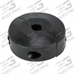 HUBBELL WIRING DEVICE-KELLEMS Ball Stop: 49/50 in Overall Ht, 2 1/4 in Overall Lg, Ball Stop (MPN HBLI16BS). Key specifications — Accessory Type: Ball Stop; Brand: HUBBELL WIRING DEVICE-KELLEMS; Compatible Product Type: Universal; Compatible Manufacturer Part Number: Reels using SJ 16/3 - 14/4, and SW 16/3; Compatible Series: Universal.