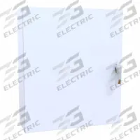 HAMMOND Enclosure: 304 Stainless Steel, 42 in x 36 in x 12 in, NEMA 12/13/3R/4/4X, Solid Cover (MPN EN4SD423612SSWH). Key specifications — Brand: HAMMOND; Closure Method: Handle; Enclosure Material: 304 Stainless Steel; Knockouts: Not Included.