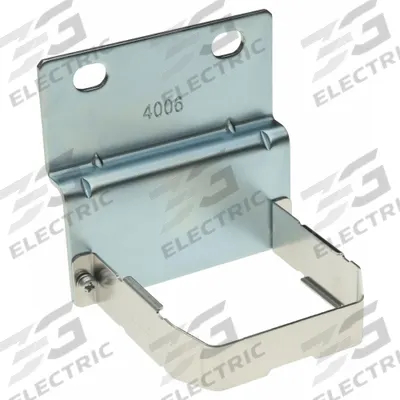 SMC Bracket Assembly: Steel, AF - Mounting Brackets