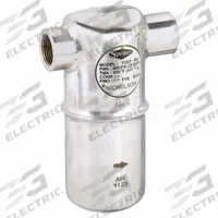 Steam Trap: Stainless Steel, 1 in FNPT, 1,300 lb/hr, 650 psi Max., 800°F Max., Strainer Not Included (MPN TSBT-TVE9HS). Key specifications — Installation Orientation: Horizontal; Brand: SPENCE; Configuration: In-line.
