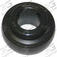 SEALMASTER Insert Bearing: 3-115, 1 15/16 in Bore, 3 59/64 in OD, 1.188 in Outer Ring Wd, Set Screws. Key specifications — System of Measurement: Inch; Manufacturer Part Number: 3-115; Brand: SEALMASTER; Bearing Insert Type: Radial/Deep Groove Ball; Closure: Double Sealed; Bearing Industry Number: 3-115.